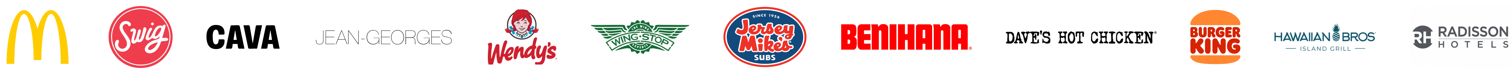 Brand Logos